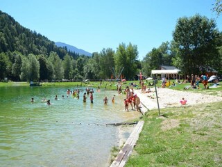 Parque de vacaciones Vallandry Entorno 23