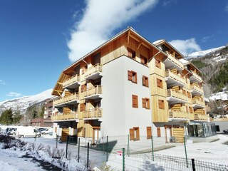 Parc de vacances La Salle-les-Alpes Enregistrement extérieur 7