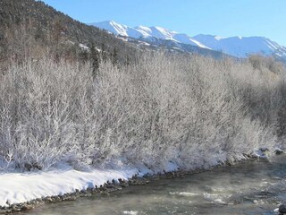 Parc de vacances La Salle-les-Alpes Environnement 26