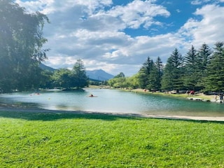 Holiday park La Salle-les-Alpes Environment 29