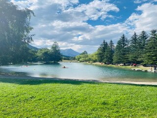 Parque de vacaciones La Salle-les-Alpes Entorno 29