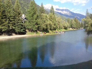 Parque de vacaciones La Salle-les-Alpes Entorno 31