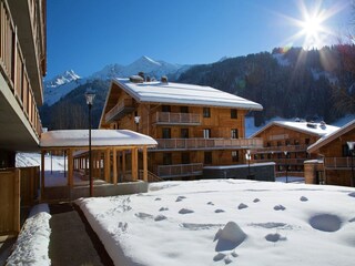 Ferienpark La Clusaz Umgebung 11