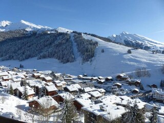 Parque de vacaciones La Clusaz Entorno 29