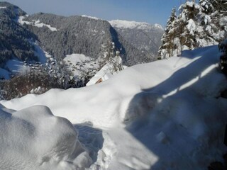 Parque de vacaciones La Clusaz Entorno 17