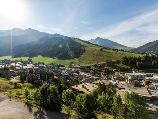 Vakantiepark La Clusaz Omgeving 14