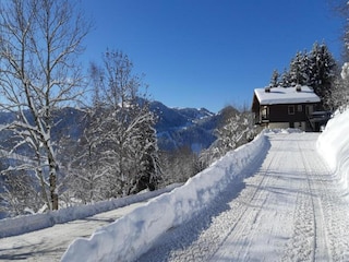 Parc de vacances La Clusaz Environnement 21