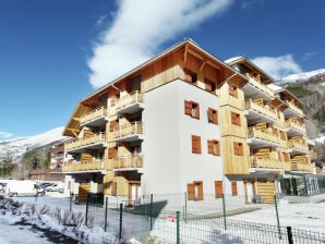 Ferienpark Modernes Appartement in einem Skigebiet - La Salle-les-Alpes - image1