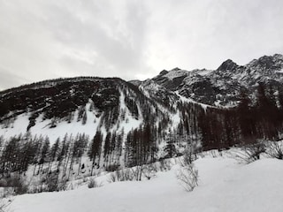 Holiday park La Salle-les-Alpes Environment 28