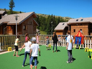 Parc de vacances Dévoluy  37