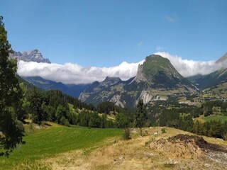 Parque de vacaciones Dévoluy Entorno 25
