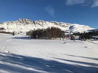 Ferienpark Dévoluy Umgebung 19