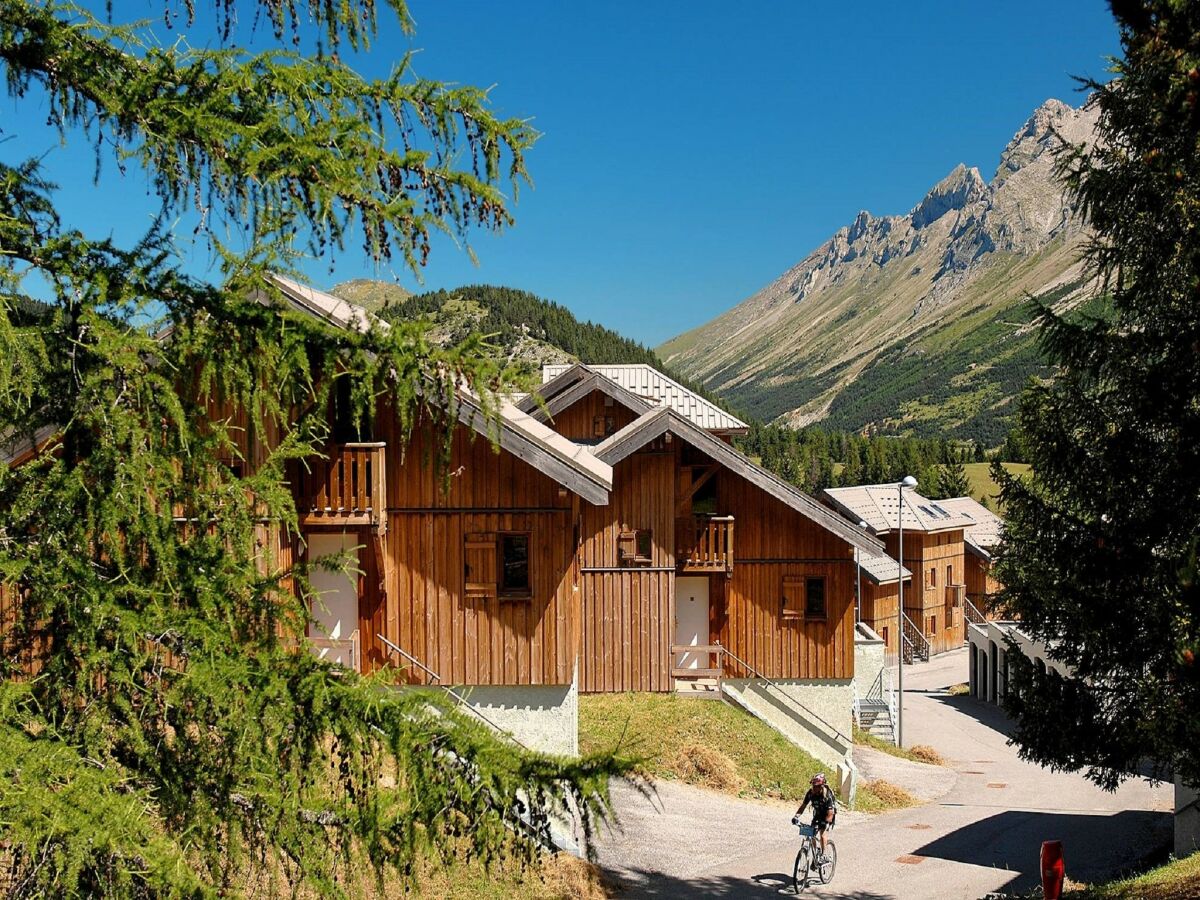 Parque de vacaciones Dévoluy Grabación al aire libre 1