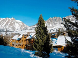 Parco vacanze Dévoluy Registrazione all'aperto 8