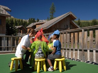 Parc de vacances Dévoluy  38