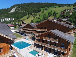 Holiday park La Clusaz  40