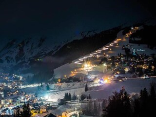 Parc de vacances La Clusaz Environnement 18