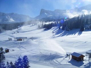 Parc de vacances Dévoluy Environnement 21