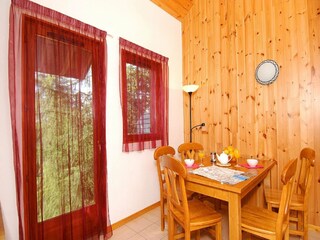 Parco vacanze Dévoluy Caratteristiche 15