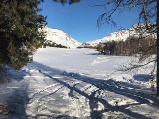 Ferienpark Dévoluy Umgebung 20
