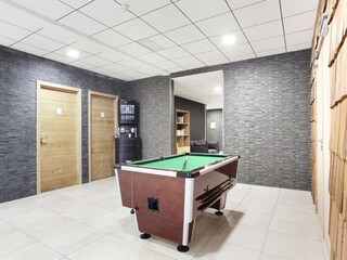 Holiday park La Clusaz  37