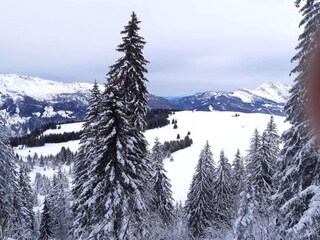 Vakantiepark La Clusaz Omgeving 12