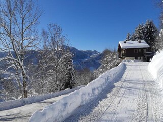 Vakantiepark La Clusaz Omgeving 27