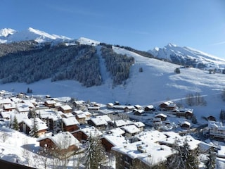 Parque de vacaciones La Clusaz Entorno 28