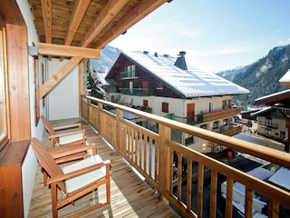 Vakantiepark Châtel Buitenaudio-opname 5