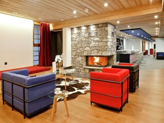 Vakantiepark Châtel  38