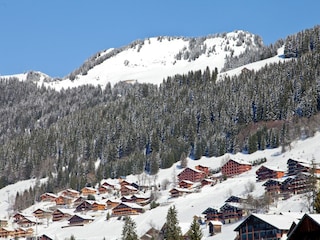 Vakantiepark Châtel Buitenaudio-opname 7