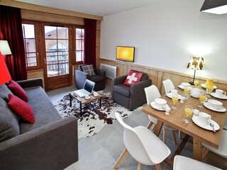 Holiday park Châtel Features 20