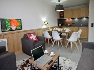 Holiday park Châtel Features 21
