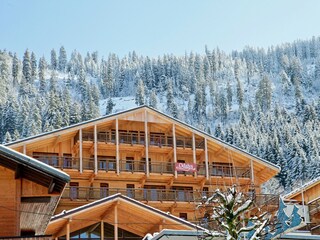 Parco vacanze Châtel Registrazione all'aperto 3