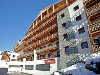 Ferienpark Châtel Außenaufnahme 1