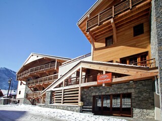 Vakantiepark Châtel Buitenaudio-opname 6