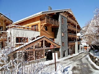 Ferienpark Châtel Außenaufnahme 4