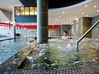 Vakantiepark Châtel Buitenaudio-opname 1