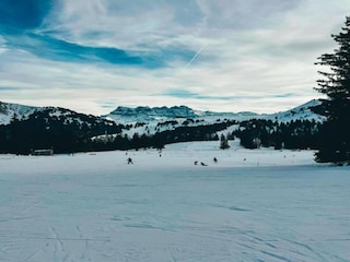 Parc de vacances Châtel Environnement 26