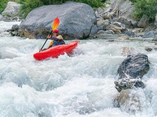 Vakantiepark Guillestre Omgeving 13