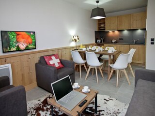 Parco vacanze Châtel Caratteristiche 15