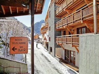 Parco vacanze Châtel Ambiente 23