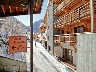 Parque de vacaciones Châtel Entorno 23