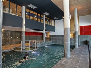 Vakantiepark Châtel  40