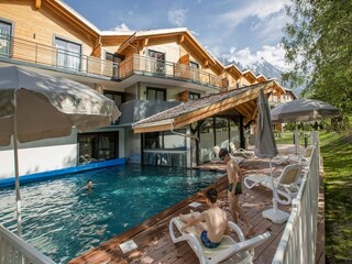 Parco vacanze Argentière  40