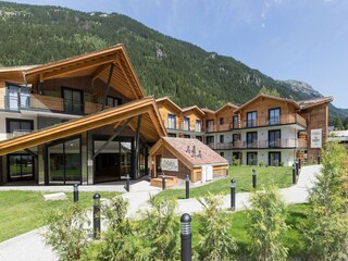 Parco vacanze Argentière Registrazione all'aperto 9