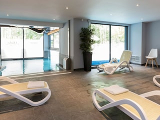 Holiday park Argentière  35