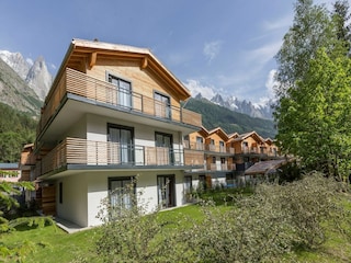 Holiday park Argentière Outdoor Recording 3