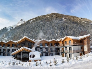 Holiday park Argentière Outdoor Recording 2