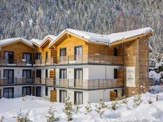 Ferienpark Argentière Außenaufnahme 9